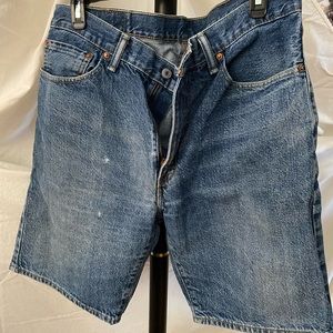 Mens Levi Shorts